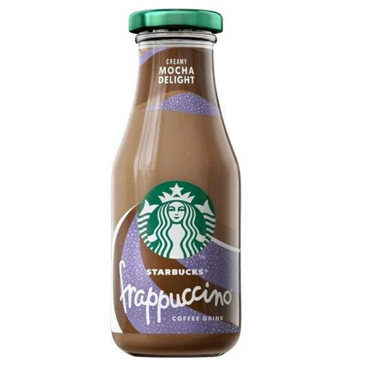 Starbucks Frappucino Mocha Delight 250ml