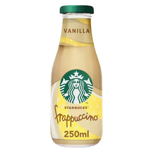 Starbucks Frappucino Vanilla 250ml