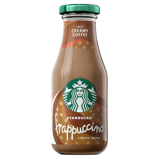 Starbucks Frappucino  Creamy Coffee 250ml