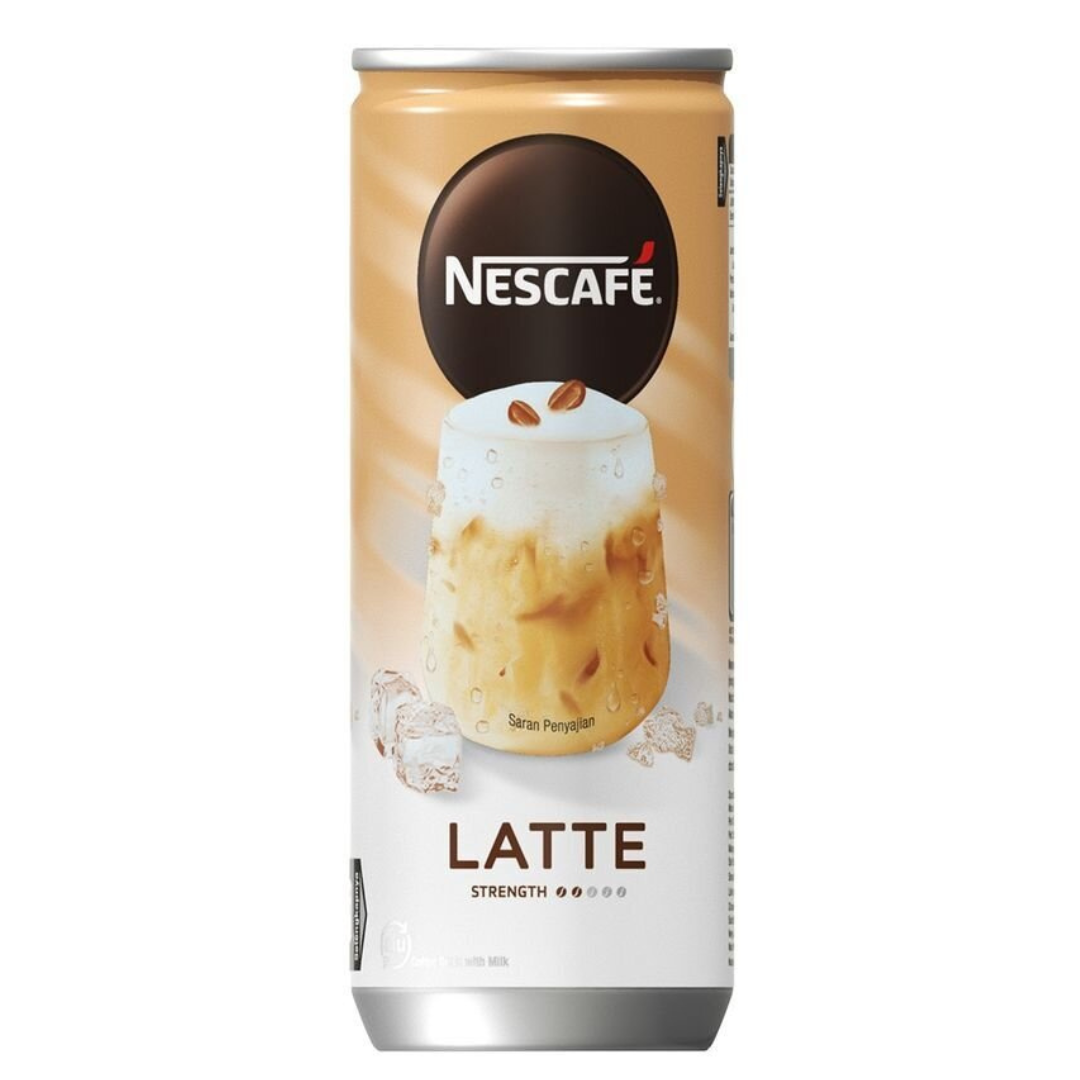 Nescafe Latte Cold Coffee