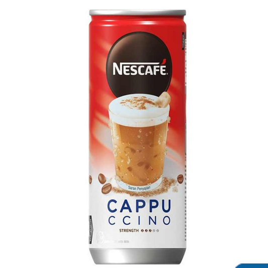 Nescafe Cappucino Cold Coffee