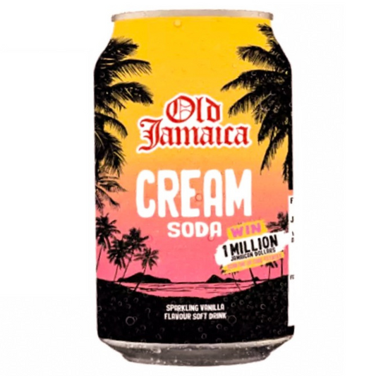 Old Jamaican Cream Soda