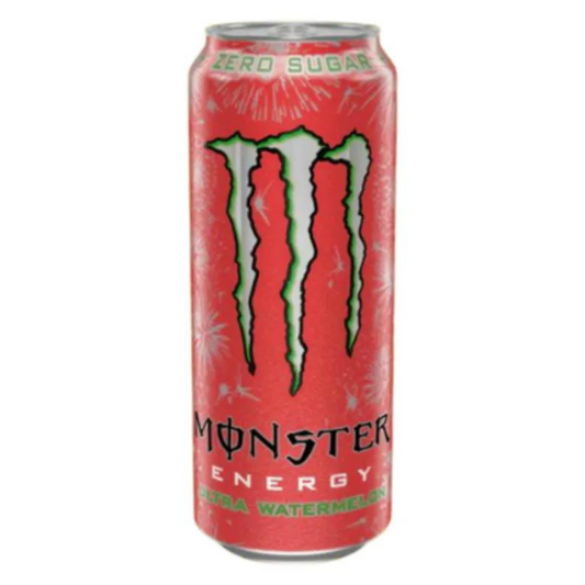 Monster Energy Drink Ultra Watermelon 500ml