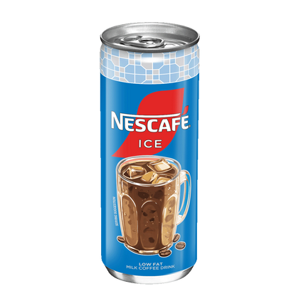 Nescafe AIS Ready to Drink Coffee Pack of 03 (Malaysia)