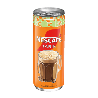 Nescafe Tarik Ready to Drink Coffee Pack of 03 (Malaysia)