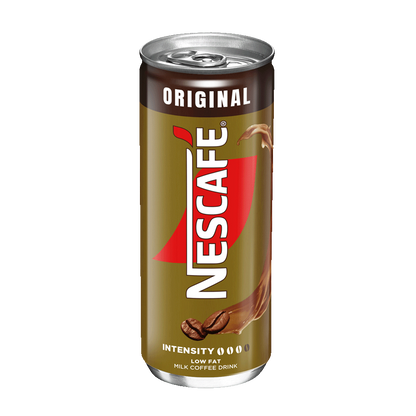Nescafe Original Ready to Drink Coffee Pack of 03 (Malaysia)