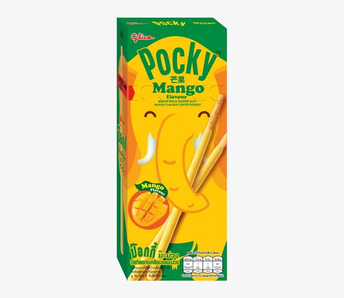 Pocky Mango Flavour (Pack of 03)
