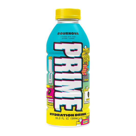 Prime Hydration Drink Sour Nova 500 ml (USA)