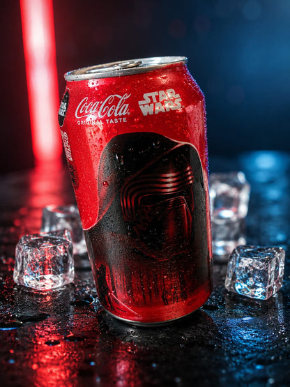 Coca-Cola Star Wars Edition – Limited Collectible | Buy Online 355ml (Pack of 06)