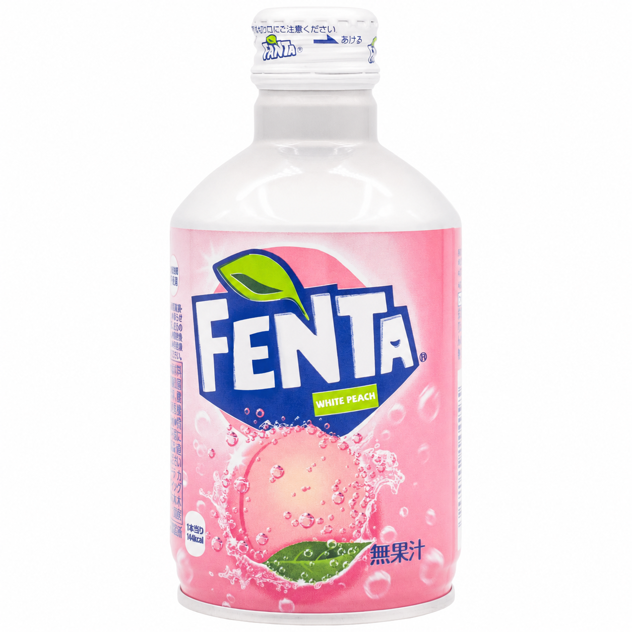 Fanta White Peach 300 ml, ( Pack of 2 ) (Imported from Japan)