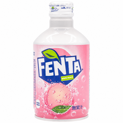 Fanta White Peach 300 ml, ( Pack of 2 ) (Imported from Japan)