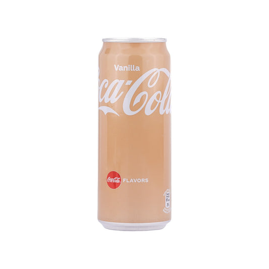 Coco Cola Vanilla (Pack of 03)Malaysia