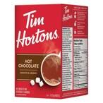 Tim Hortons Hot Chocolate 8 Sticks × 28g | Creamy Cocoa Drink
