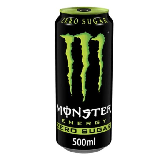 Monster Energy Drink Zero Sugar 500 ml