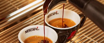 NESCAFÉ Espresso Rich Crema Instant Coffee – 100% Arabica, Intensity 7 – 95g (UK)