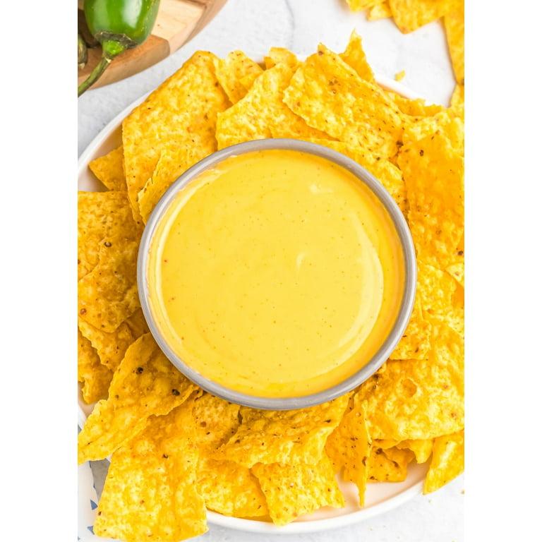 Doritos Nacho Cheese Dip – Extra Cheesy – 280g (Pack of 02) (UK)