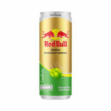 Red Bull Energy Drink Grape(Pack of 03) 250ml