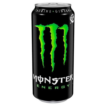 Monster Energy Drink 500 ml (UK) ( pack of 2 )