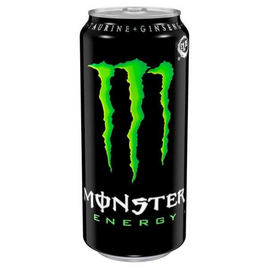 Monster Energy Drink 500 ml (UK)