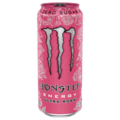 Monster Energy Drink Ultra Rossa 500 ml (UK)