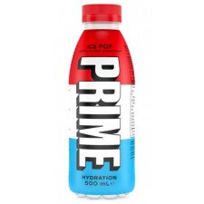 Prime Hydration Drink Ice Pop 500 ml (USA)