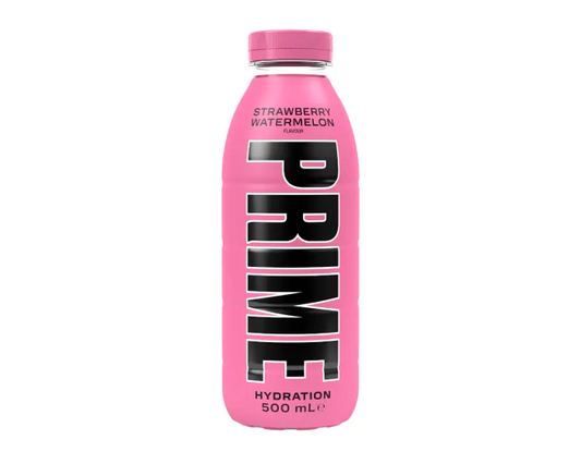 Prime Hydration Drink Strawberry Watermelon 500 ml (USA)