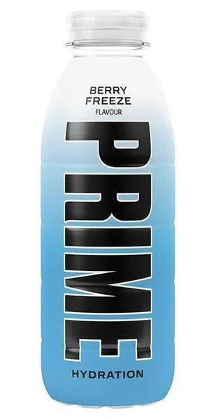 Prime Hydration Drink Berry Freeze 500 ml (USA)