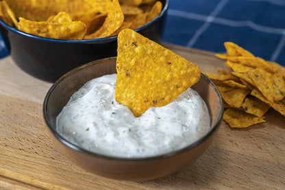 Doritos Sour Cream & Chive Dip – Creamy & Zesty 280G (Pack of 02) (UK)